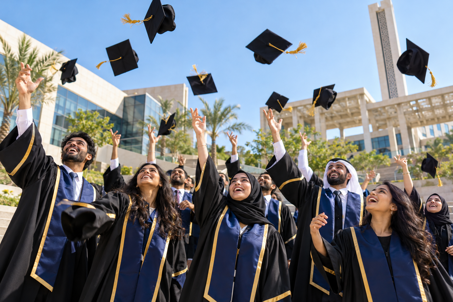 Distance learning in UAE from Indian universities